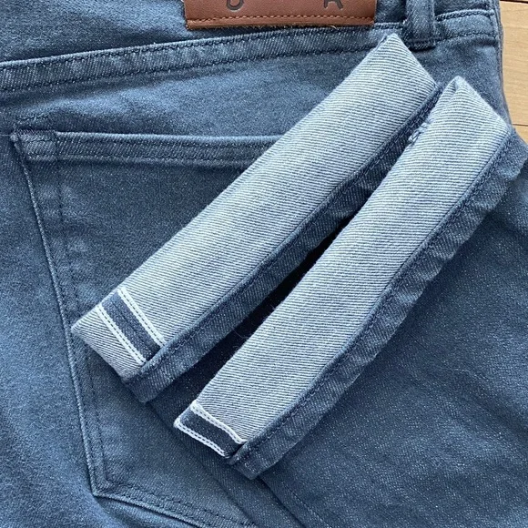 Hiroshi Kato Japanese Selvedge Jeans: The Pen - Picture 11 of 16